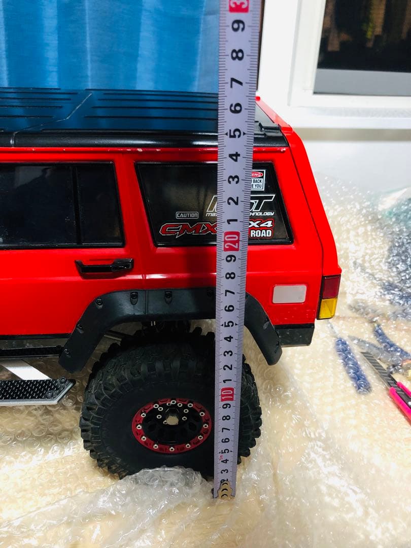 ラジコン　クローラー　クローラーラジコン