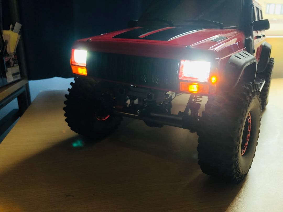 ラジコン　クローラー　クローラーラジコン