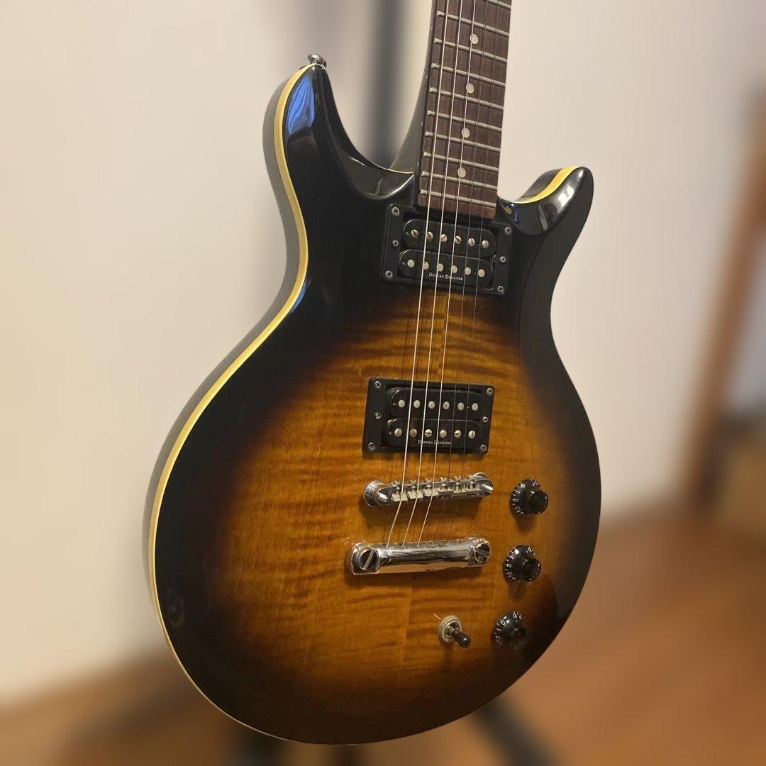 最終価格❗️定価86000円　HAMER SLAMMER SERIESエレキギター