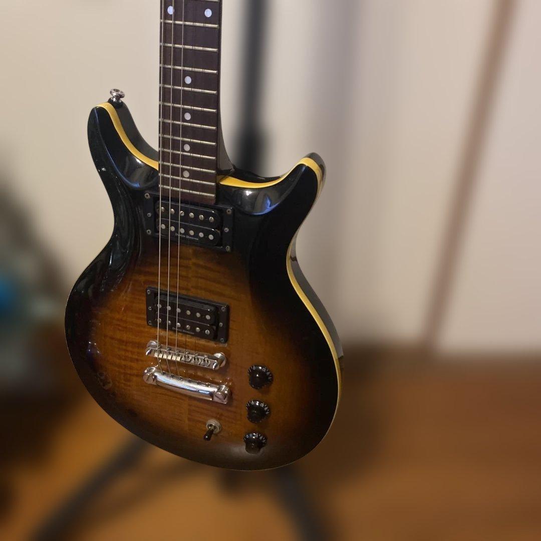 最終価格❗️定価86000円　HAMER SLAMMER SERIESエレキギター