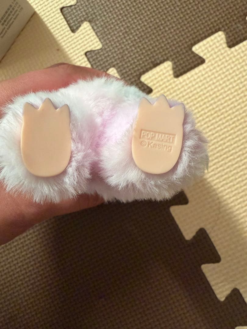 ラブブ　シークレット