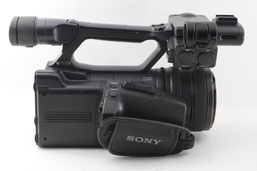 SONY HDR-AX2000 業務用デジタルビデオカメラ ハンディカム セット