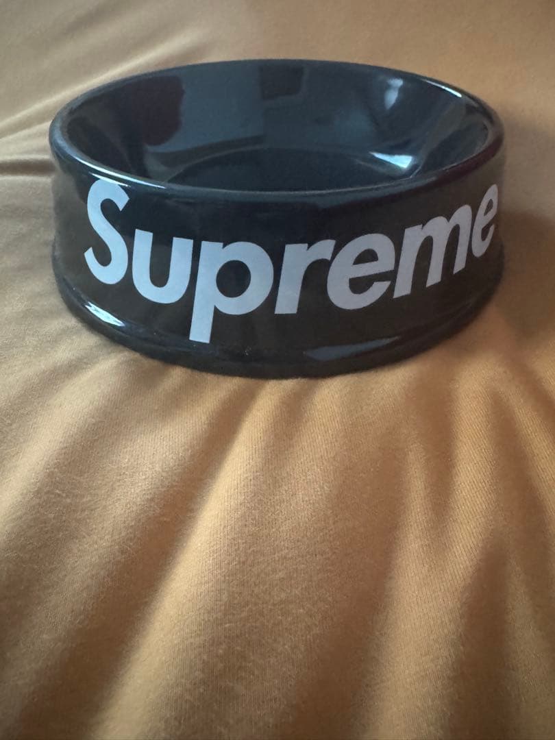 supreme シュプリーム ドッグボウル