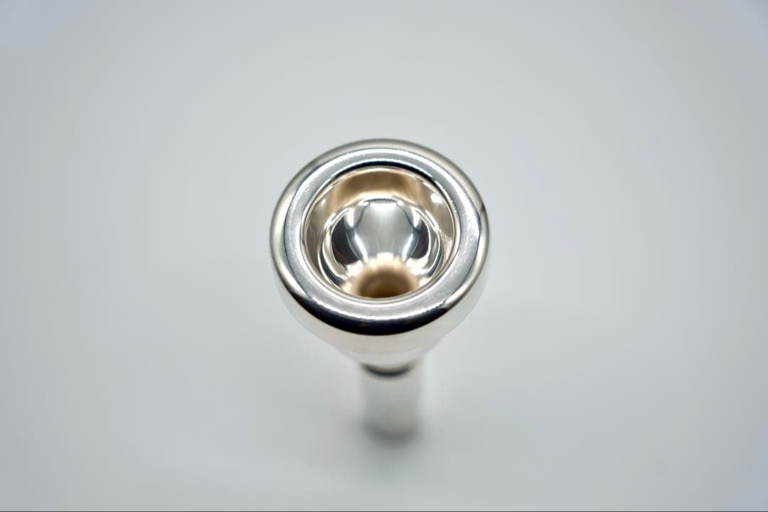 Greg Black 5GS Regular 太管トロンボーンマウスピース