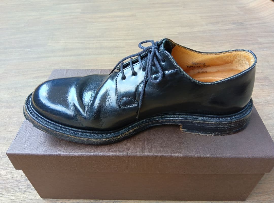 Church's　チャーチ　シャノン　7.5 F