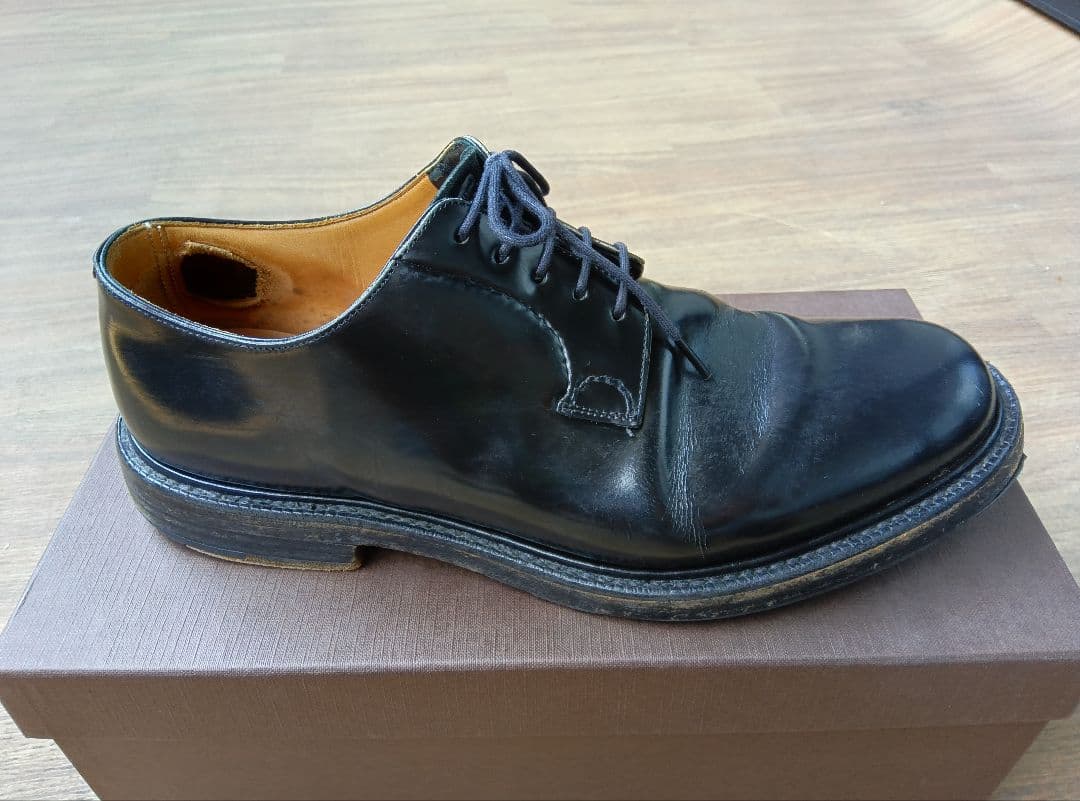 Church's　チャーチ　シャノン　7.5 F