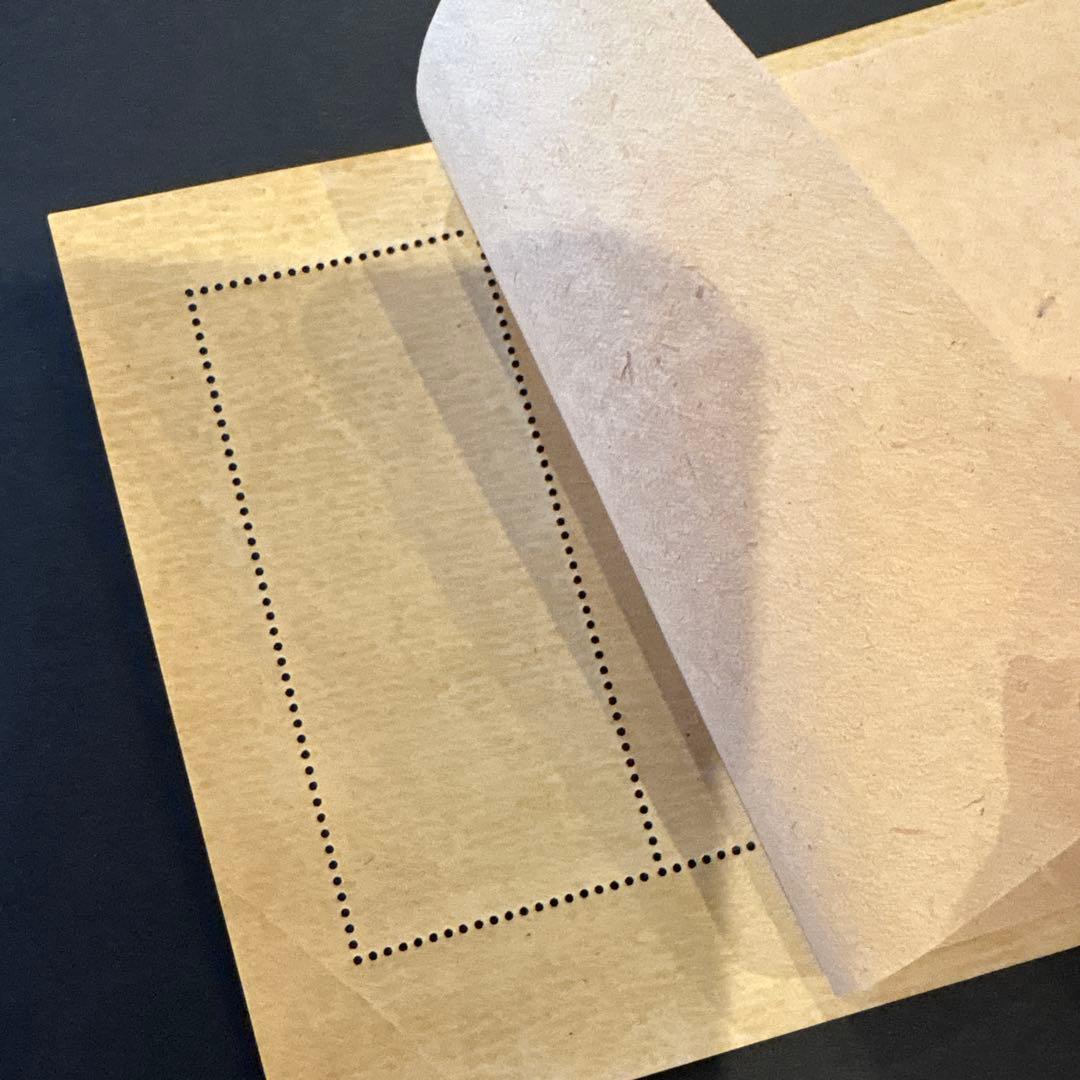 【銭単位切手】趣味週間　見返り美人シート5.00円　昭和23年1948年　紙付