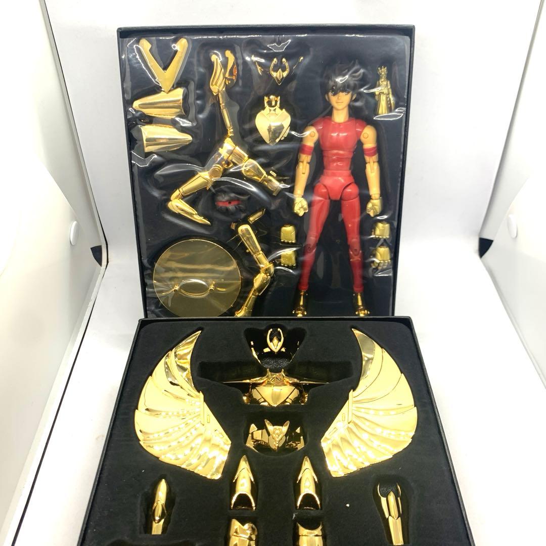 TAMASHII NATIONS 聖闘士聖衣神話 黄金系譜 ペガサス星矢