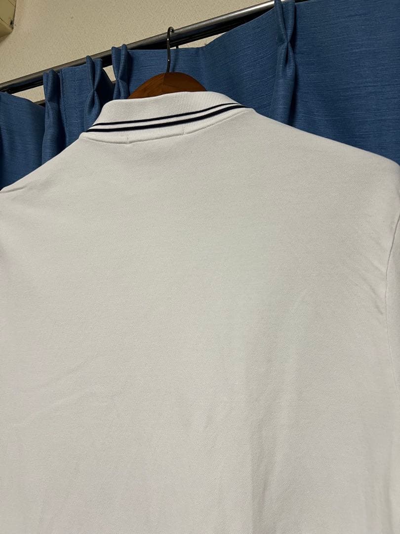 Stone  ポロシャツ ホワイト