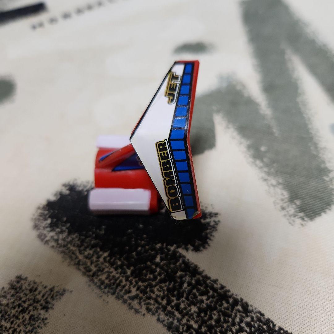 ボルテスボンバーの部品超合金ボルテスv