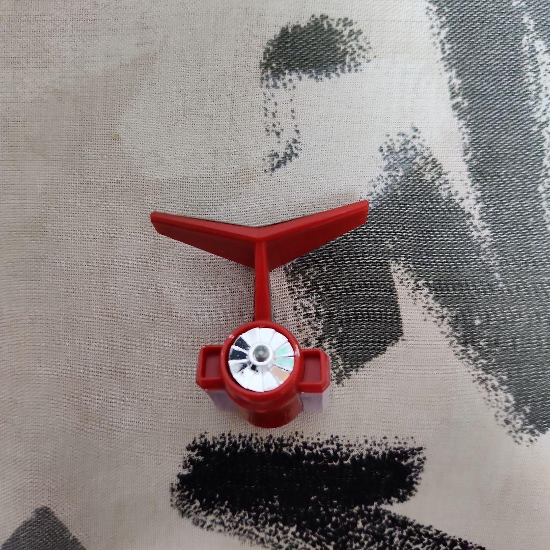 ボルテスボンバーの部品超合金ボルテスv