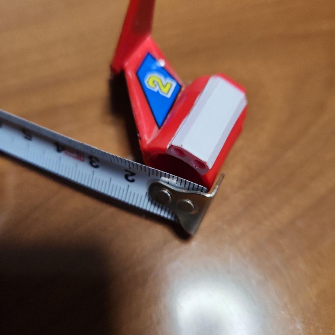 ボルテスボンバーの部品超合金ボルテスv