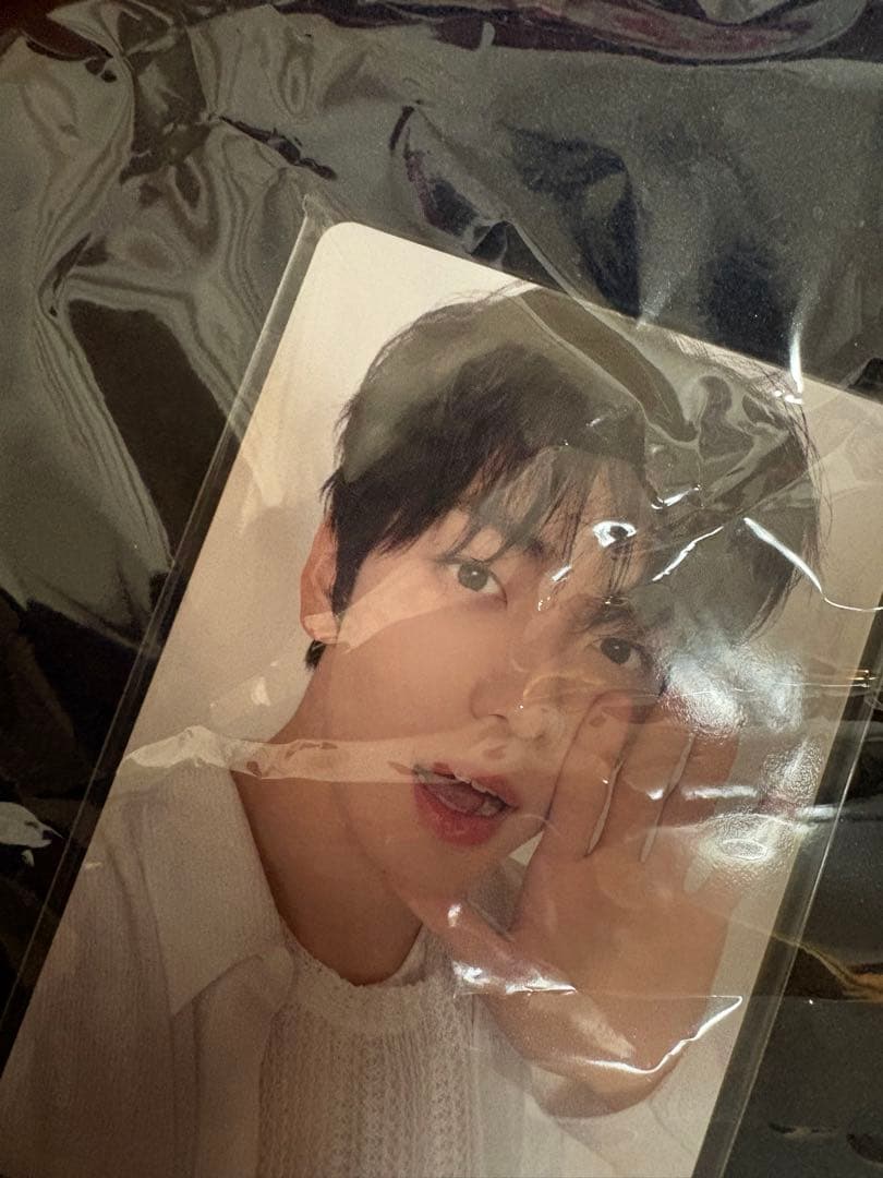 TOMORROW X TOGETHER バージニティジャケット Fサイズ