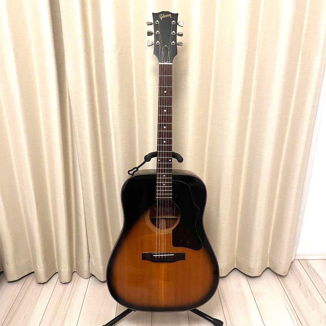 【ビンテージ】Gibson J-45 1975-1976年製