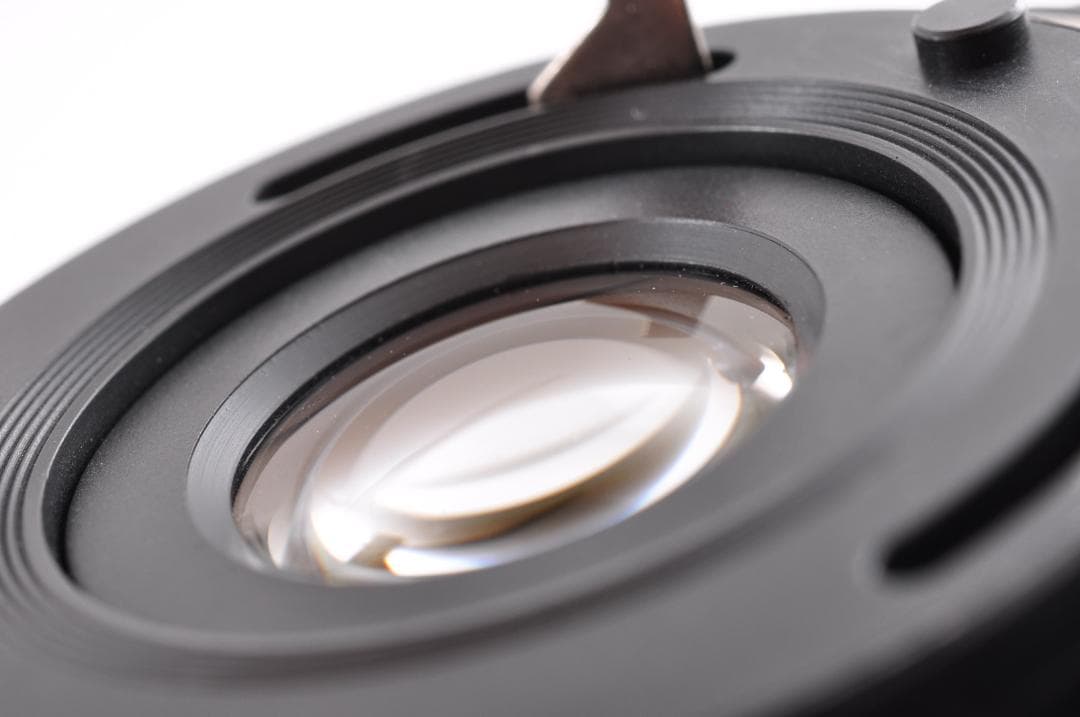 Canon FD 24mm f/2.8 レンズ