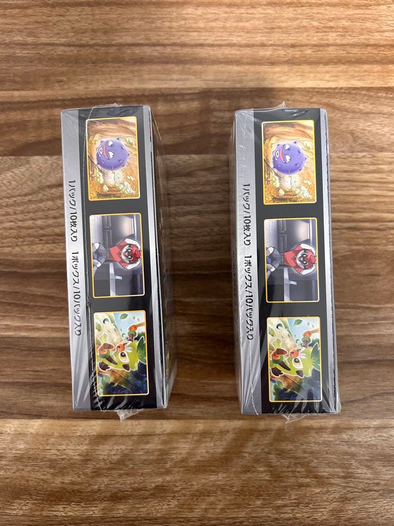 ポケモンカードゲーム　シャイニースターV 未開封ボックス