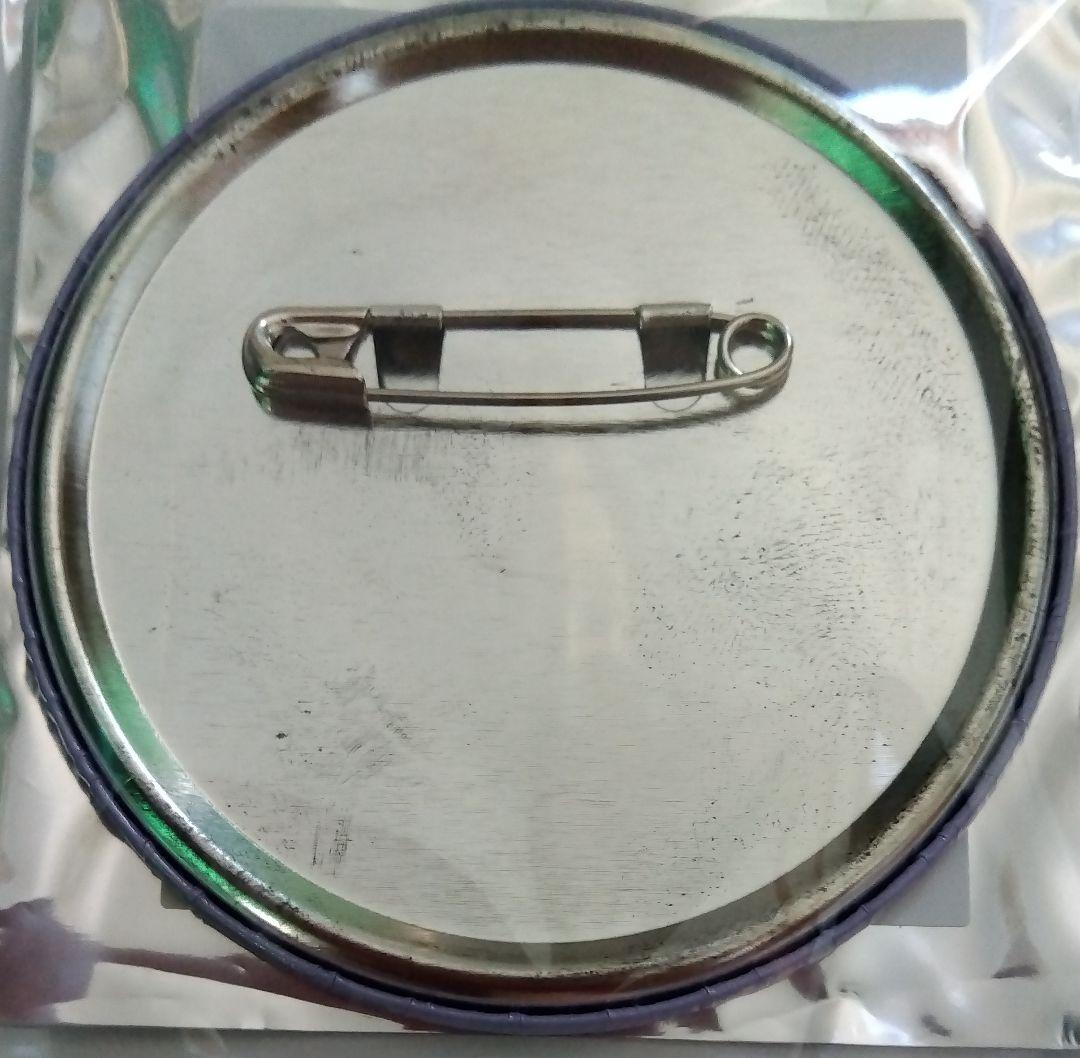 名探偵コナン 紅の修学旅行 缶バッジ 灰原哀