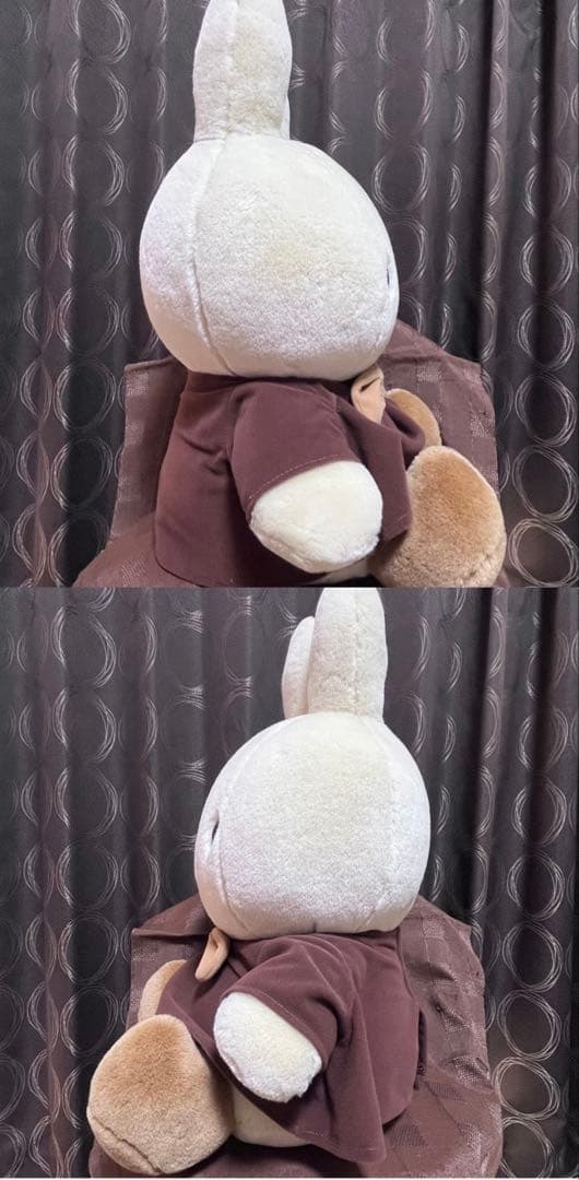 希少　ミッフィー　セキグチ　ぬいぐるみ　4体セット（Lサイズ×3、Mサイズ×1）