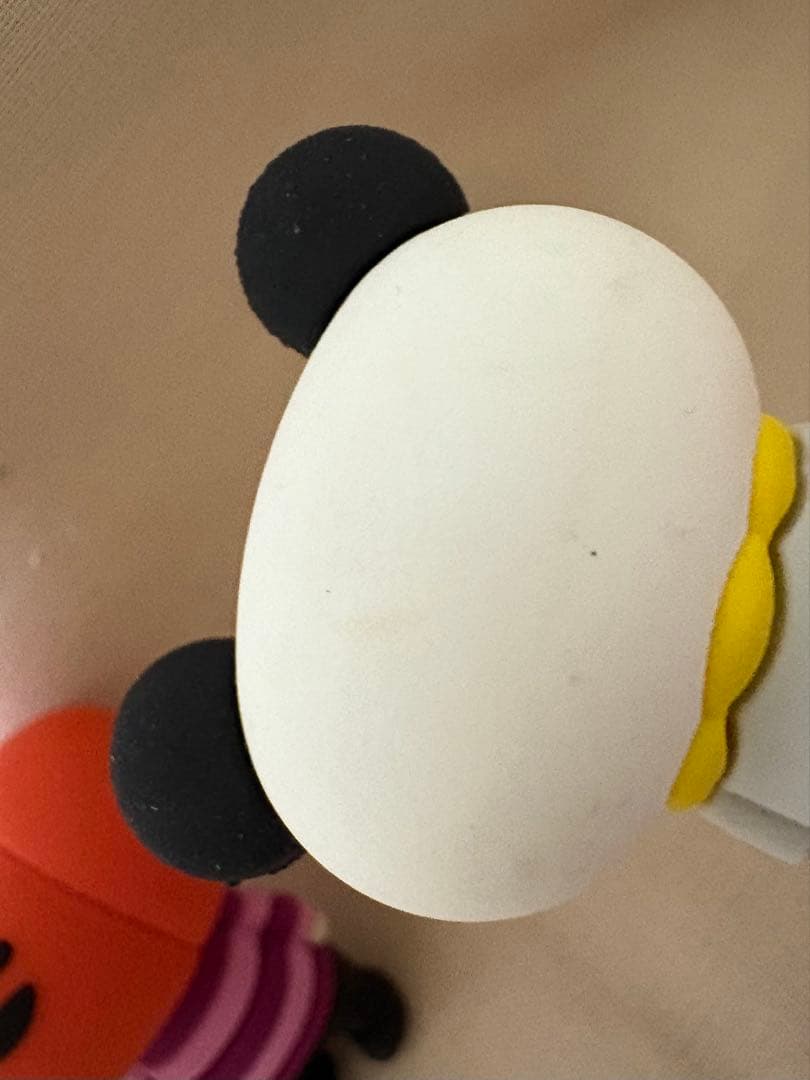 ナポリの男たち ラバーマスコット4体セット