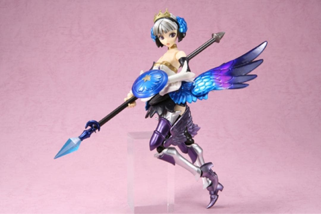 新品 未開封 SRDXD 青い鳥 グウェンドリン通常版 ver 1.5 限定版