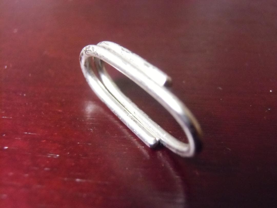 ＢＷドイツ軍/連邦軍＊＊１９５７騎士鉄十字勲章リボンリング （実物）