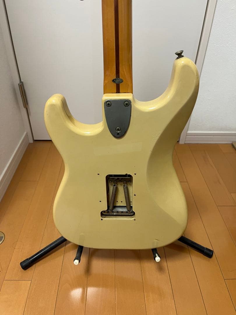 Tokai ストラトキャスター　SILVER STAR
