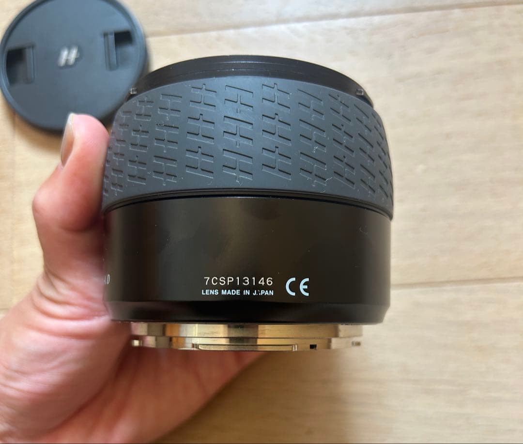 Hasselblad HC 80mm f2.8 フード付き　ジャンク品