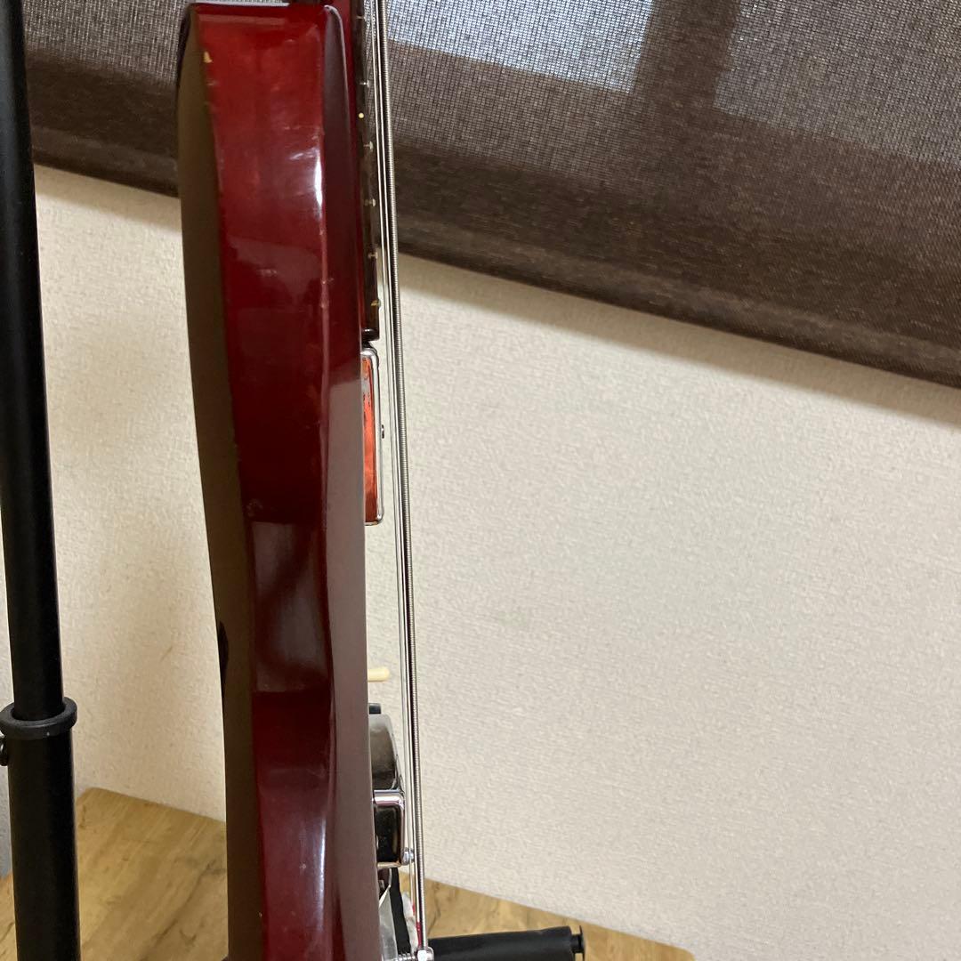 ジャパンビンテージ グレコ グネコ EB-420 ベース　音出OK　中古品