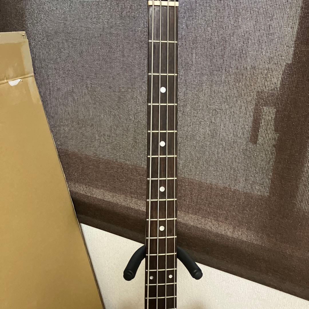 ジャパンビンテージ グレコ グネコ EB-420 ベース　音出OK　中古品