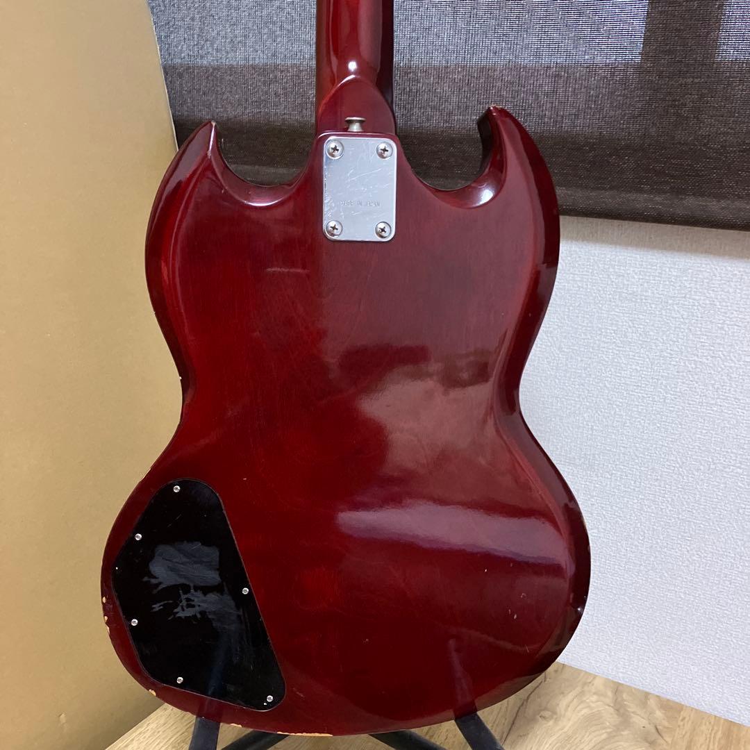 ジャパンビンテージ グレコ グネコ EB-420 ベース　音出OK　中古品