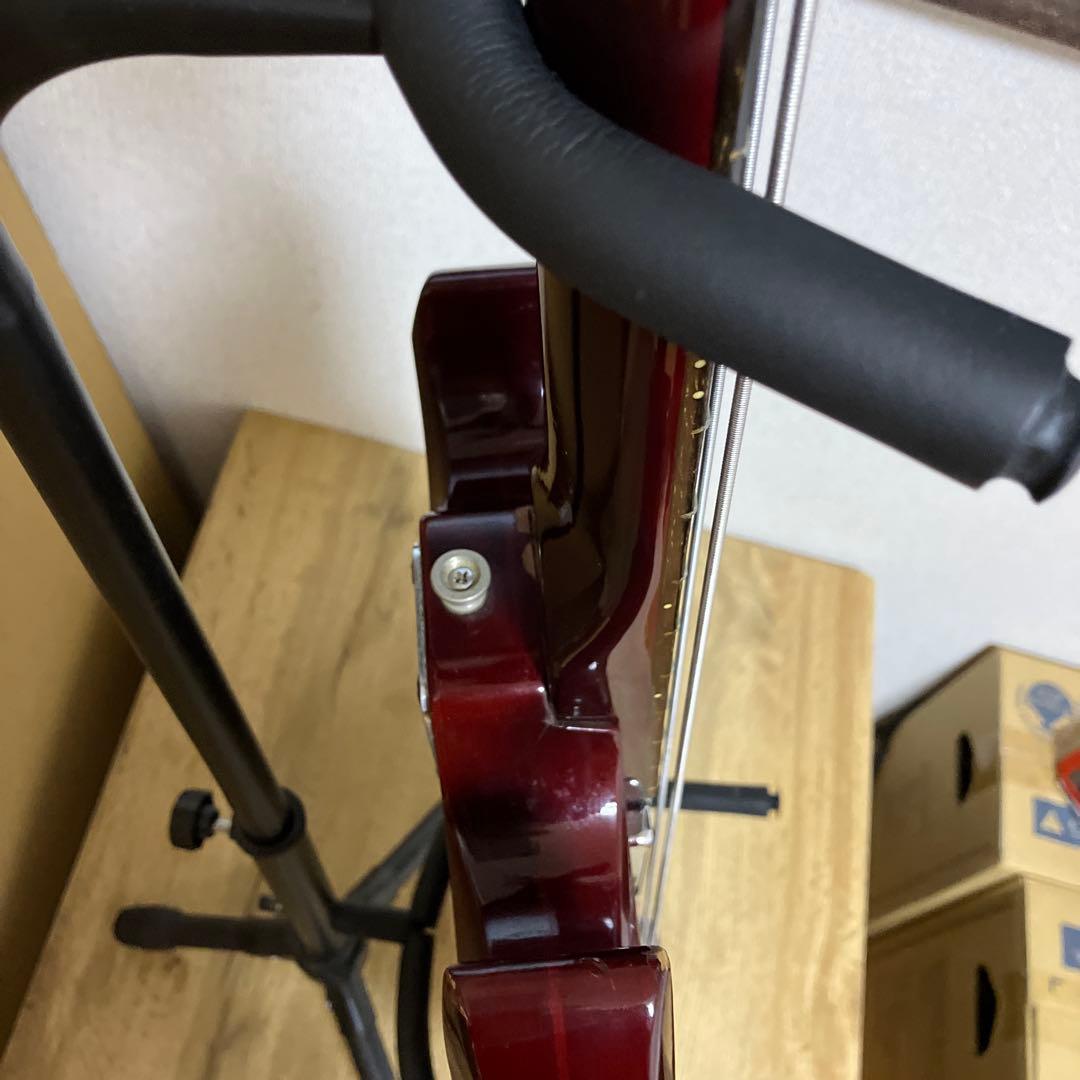 ジャパンビンテージ グレコ グネコ EB-420 ベース　音出OK　中古品