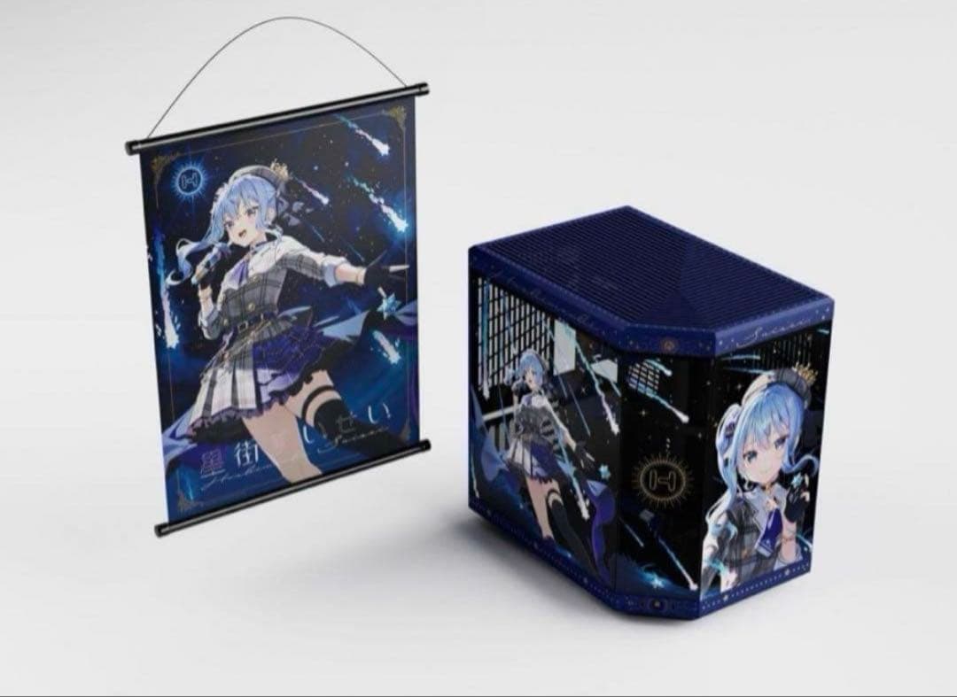 HYTE Y70 (初回限定版) 星街すいせいコラボPCケース