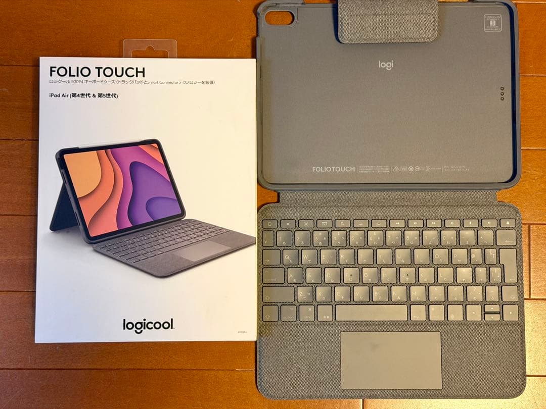 Apple 11インチiPad Air (M2) Wi-Fi スペースグレイ