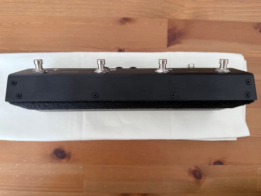 ギター MS-3 Multi Effects Switcher