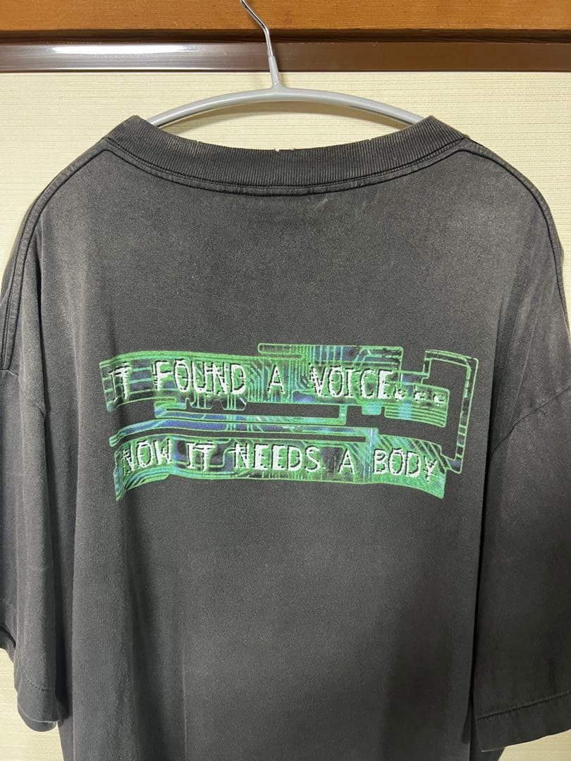 SAINT MICHAEL GHOST IN THE SHELL Tシャツ L