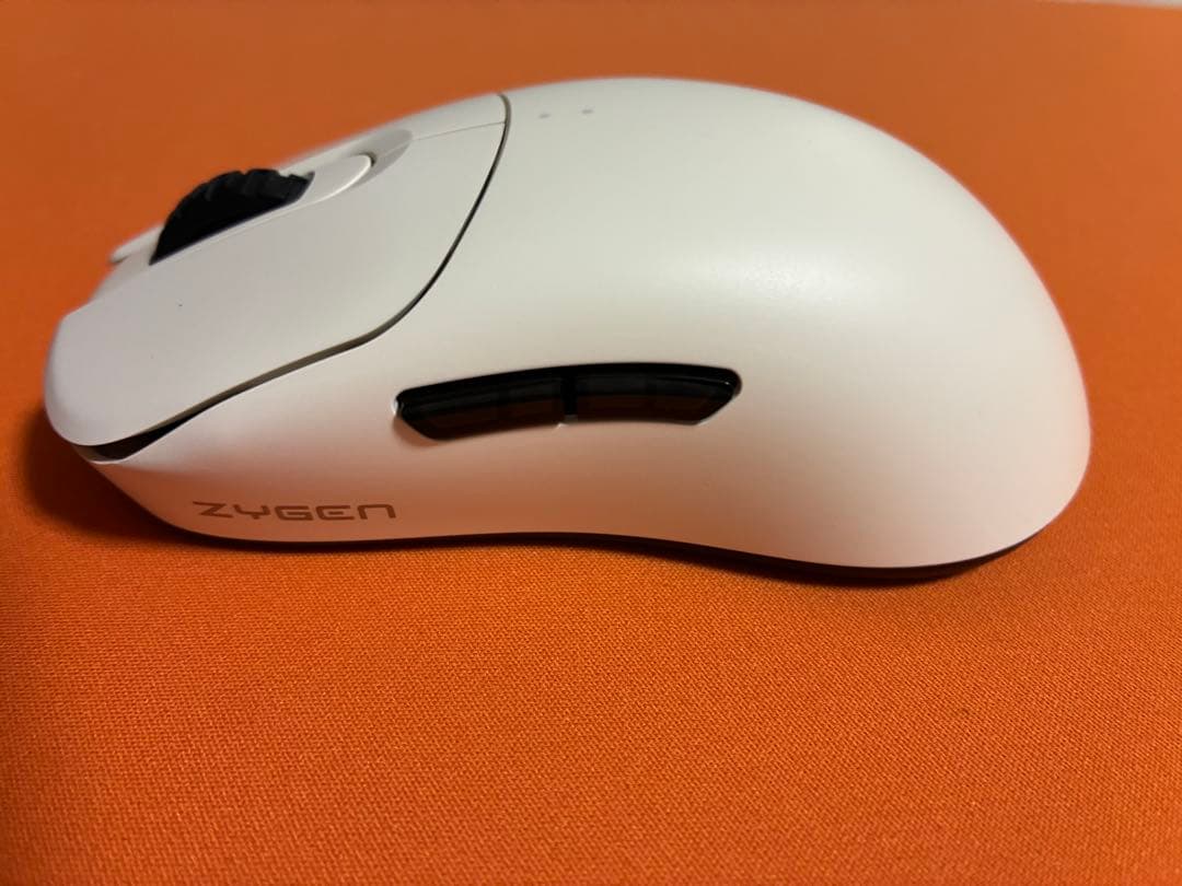 ZYGEN NP-01 ワイヤレスマウス 4Kバージョン