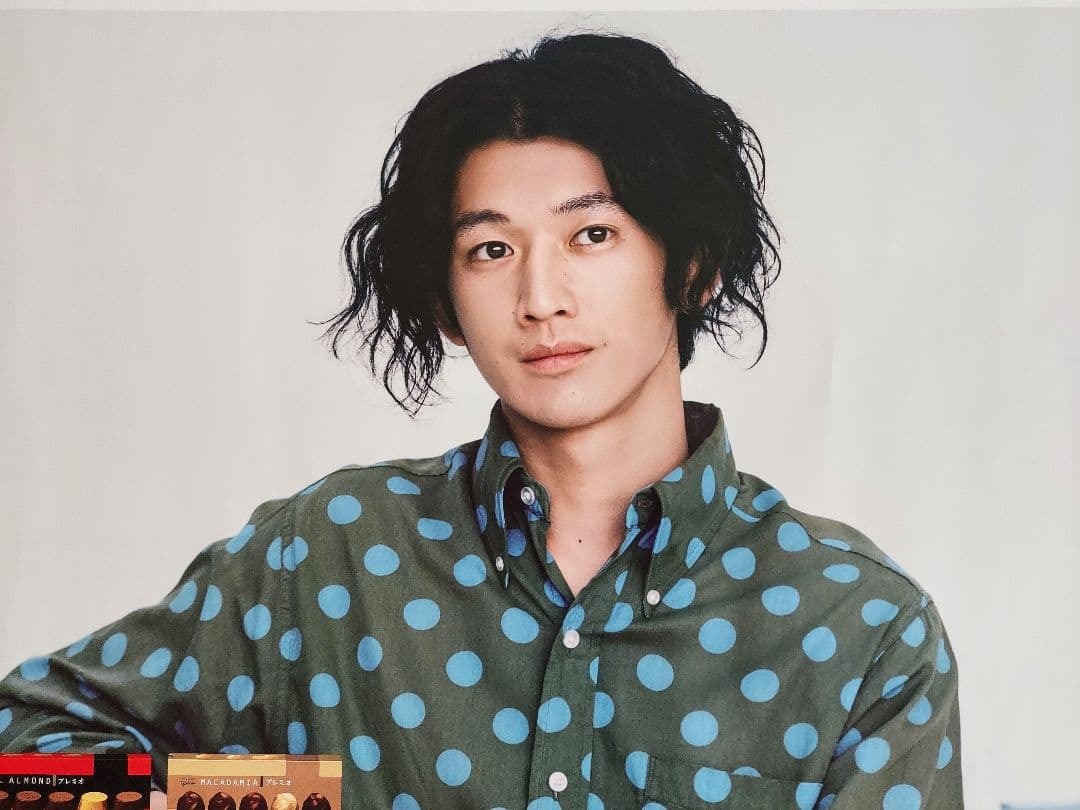 瑛太／タラオ役 B0ポスター ★非売品★