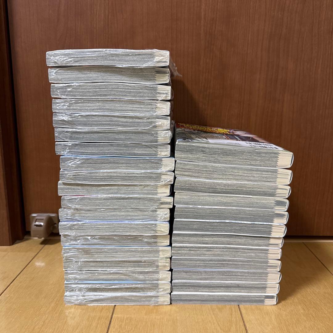 ゴールデンカムイ　全巻セット