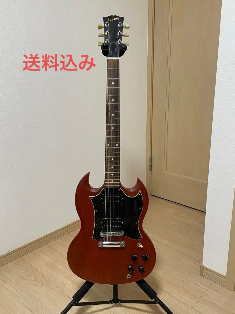 Gibson SG （ソフトケース付き）
