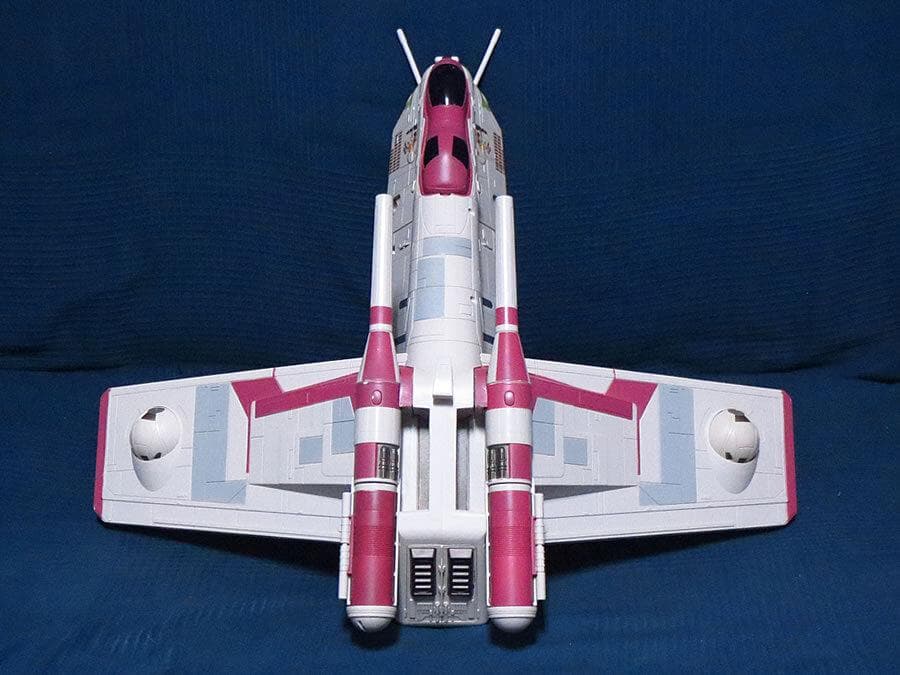 米ストア限定 日本未発売 リパブリックガンシップ