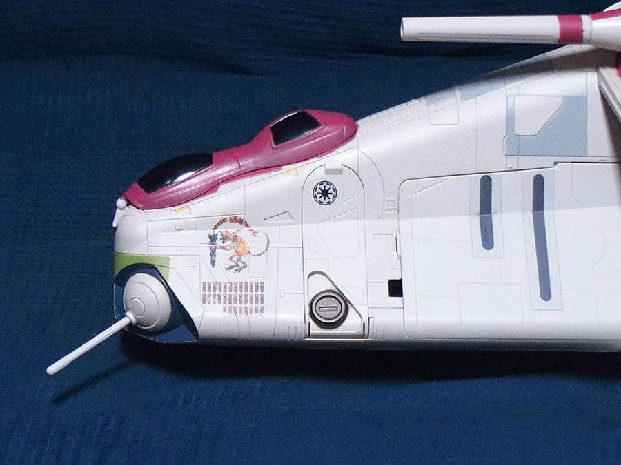 米ストア限定 日本未発売 リパブリックガンシップ