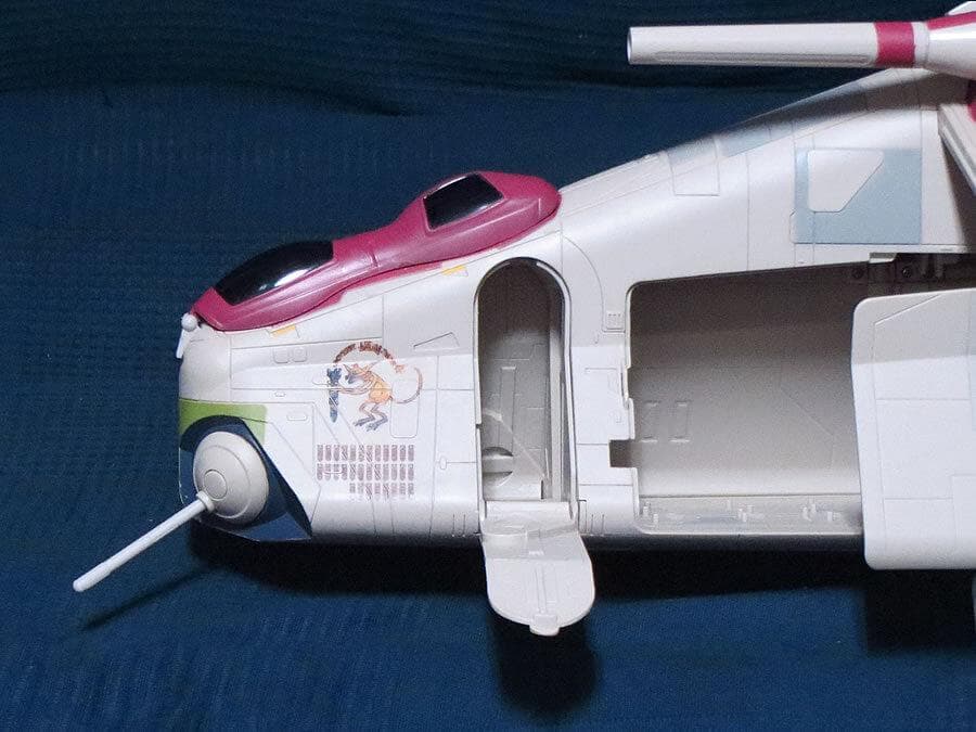 米ストア限定 日本未発売 リパブリックガンシップ