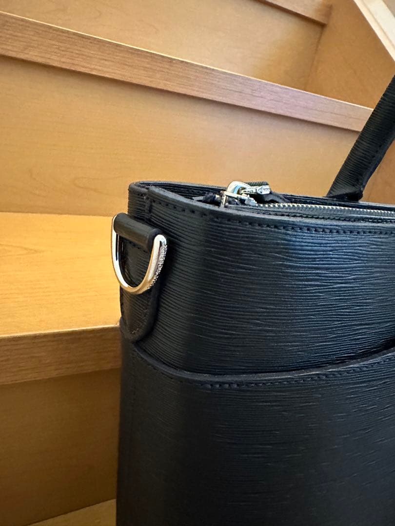 PELLE MORBIDAビジネスバッグ