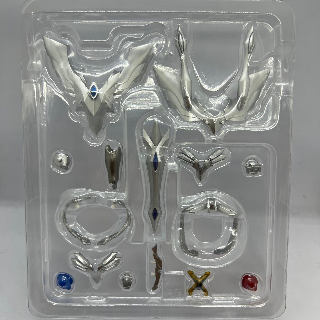 S.H.Figuarts アルティメイトシャイニングウルトラマンゼロ 魂ウェブ