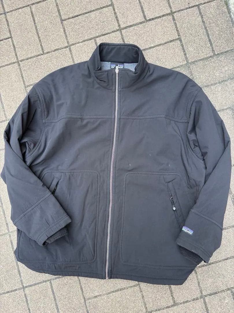 状態◎Patagonia BOILERPLATE JKTボイラープレート F4