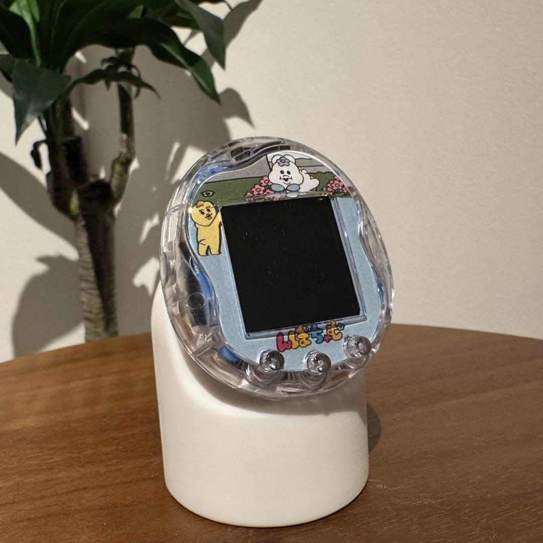 t*a様 たまごっちユニ 透明シェル DLアイテム48個