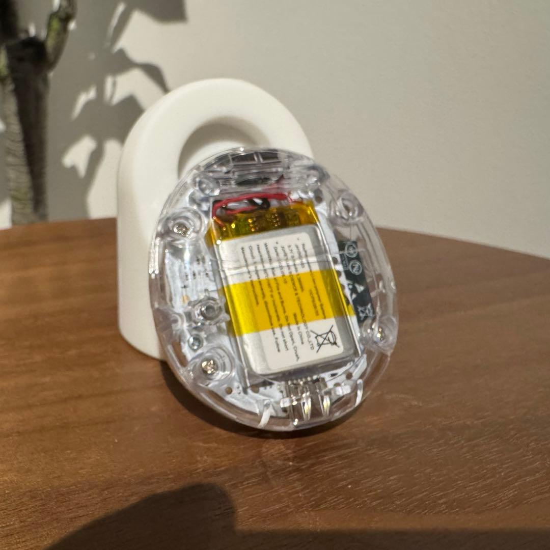 t*a様 たまごっちユニ 透明シェル DLアイテム48個