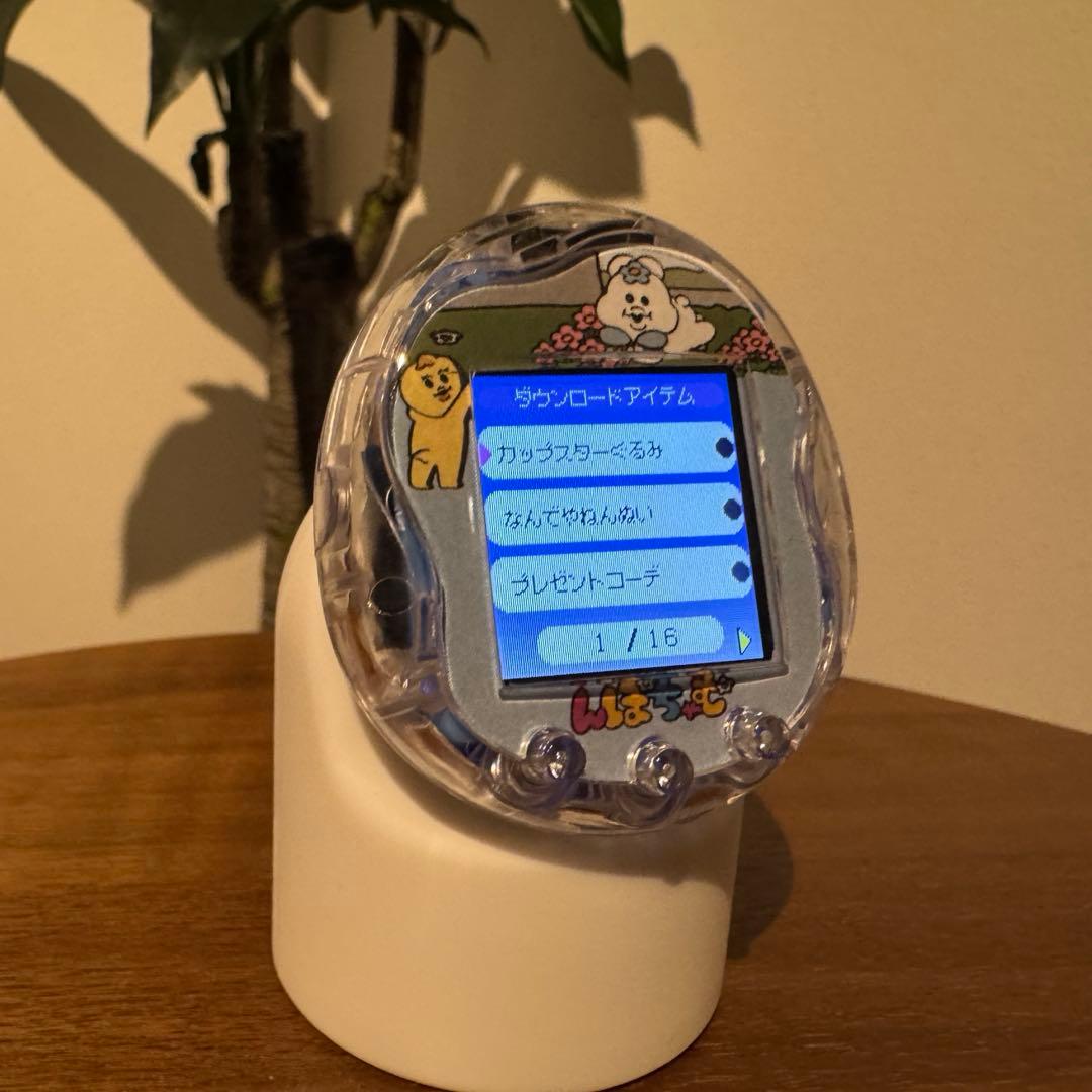 t*a様 たまごっちユニ 透明シェル DLアイテム48個