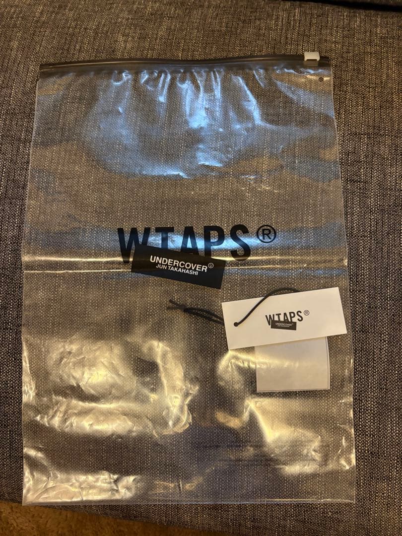 UNDER COVER WTAPS ONE ON ONE オリーブグリーン