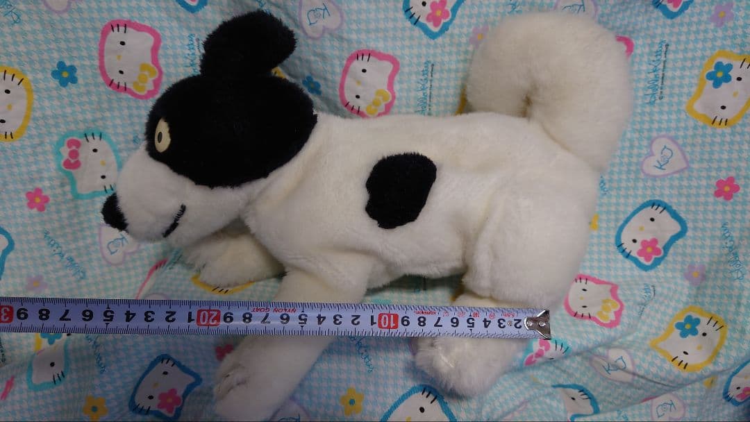 ぬいぐるみ ウッシーとの日々 ウッシー はた万次郎 当時物